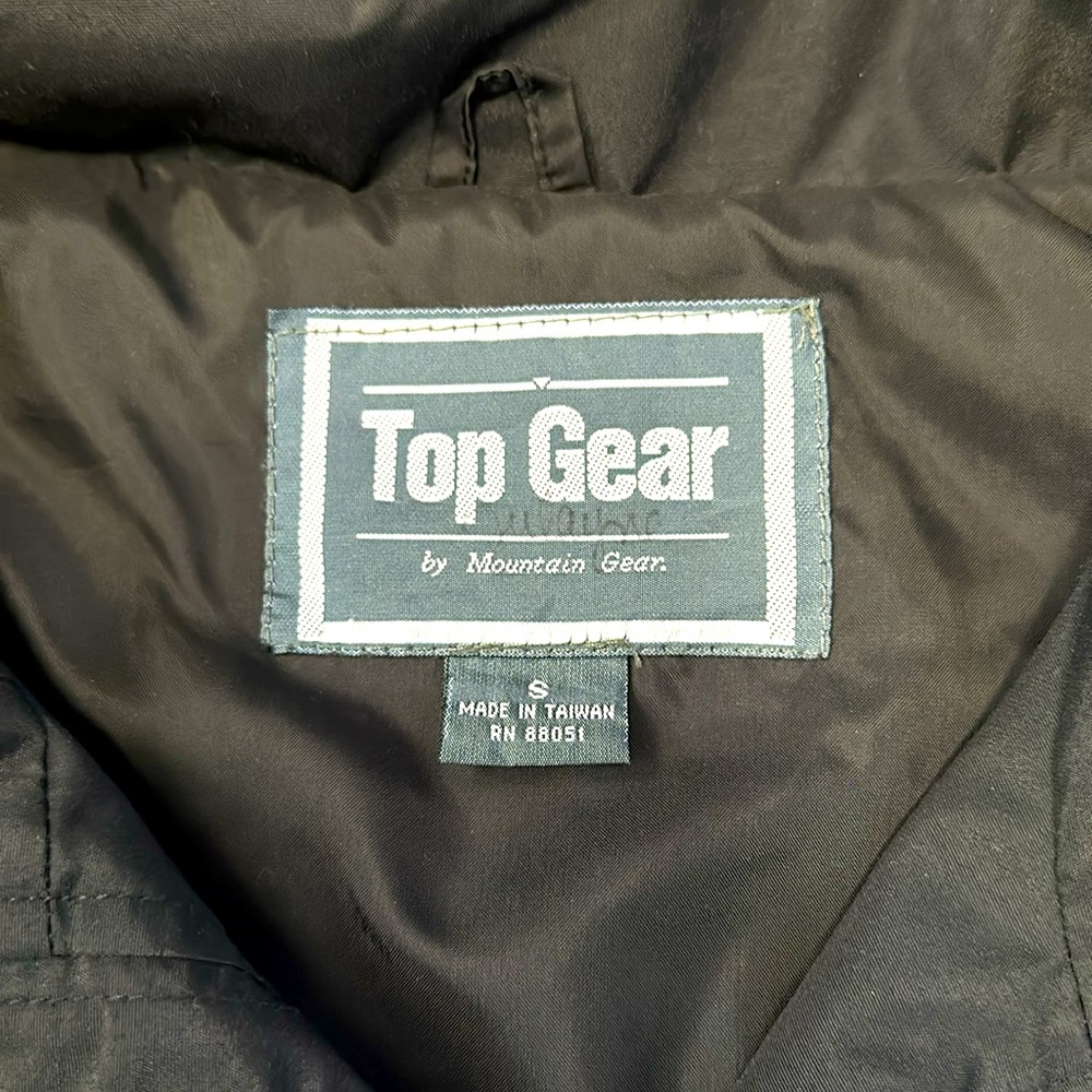 Quaker State Racing Windbreaker Zip Up - Picture 3 of 4